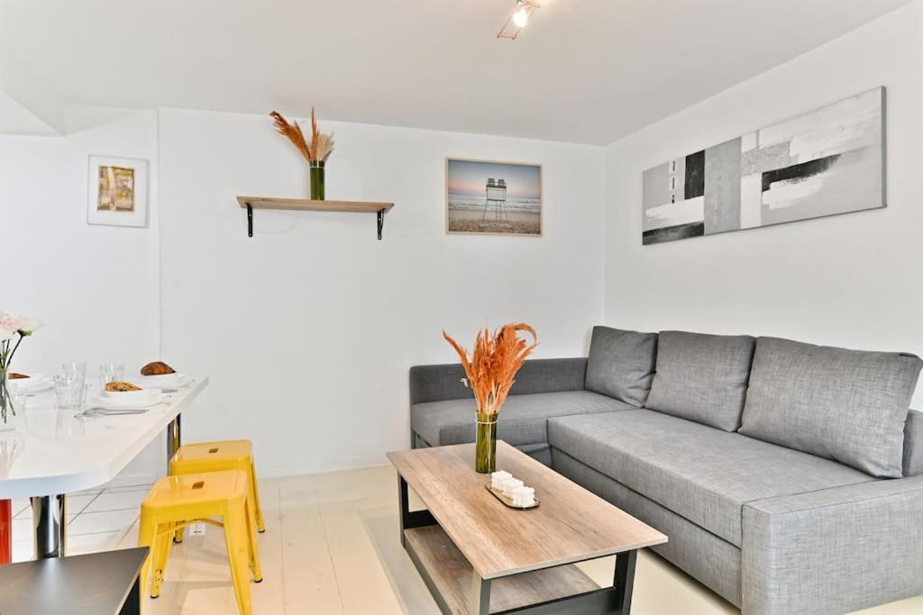 Appartement Proche Canal Saint Martin Paris Eksteriør bilde