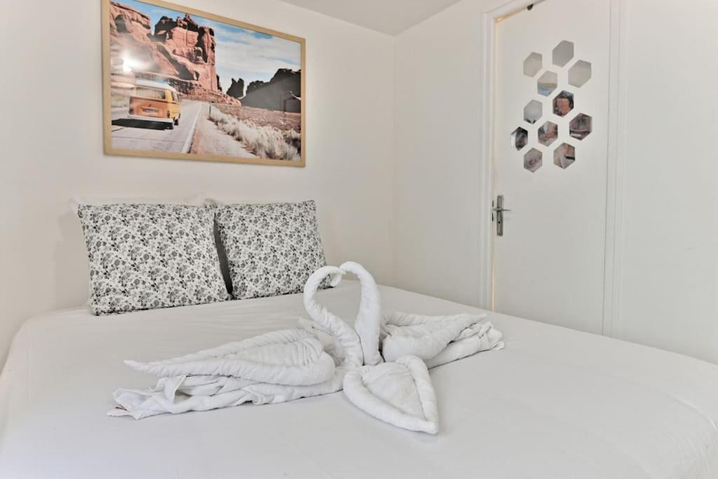 Appartement Proche Canal Saint Martin Paris Eksteriør bilde