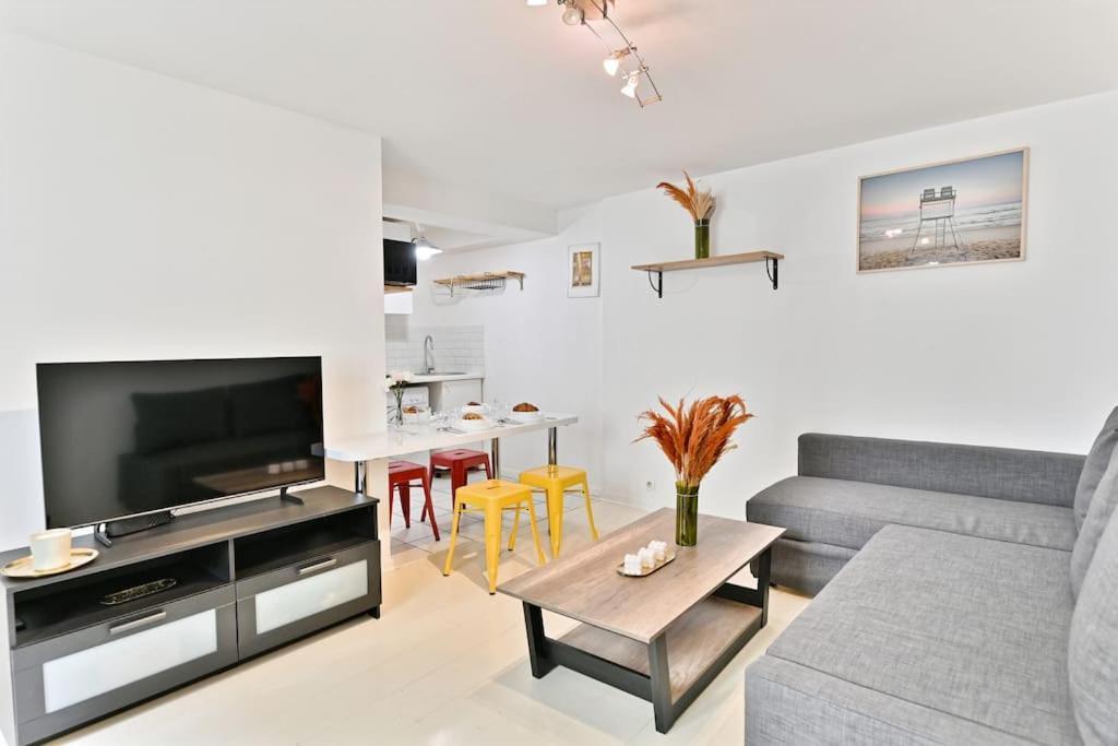 Appartement Proche Canal Saint Martin Paris Eksteriør bilde