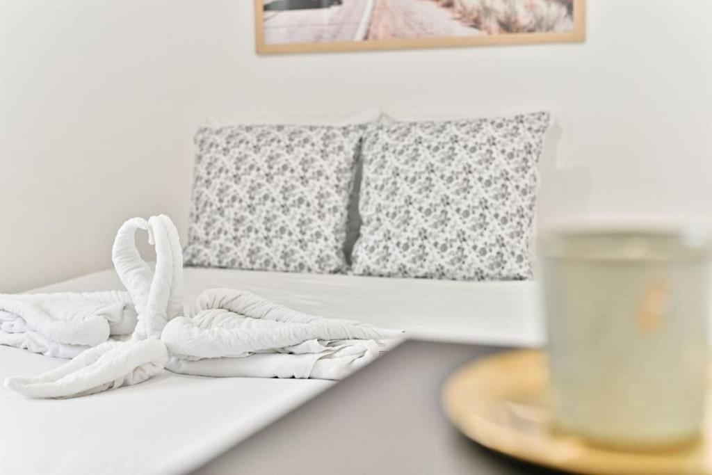 Appartement Proche Canal Saint Martin Paris Eksteriør bilde